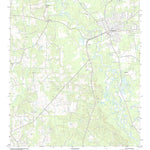 Franklinton, LA (2012, 24000-Scale) Preview 1