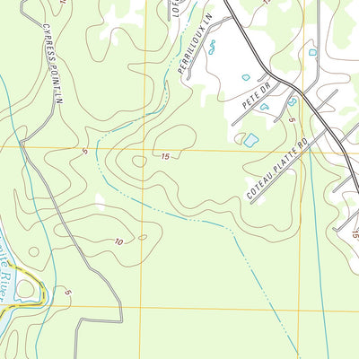 French Settlement, LA (2012, 24000-Scale) Preview 2