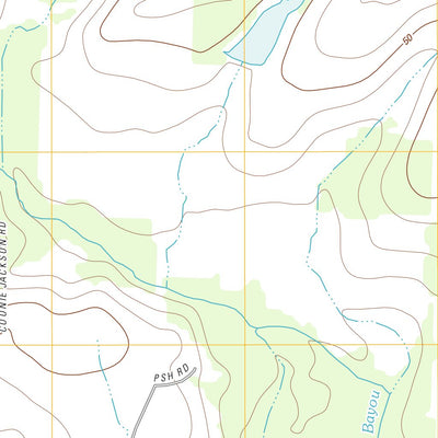 Gaytine, LA (2012, 24000-Scale) Preview 2