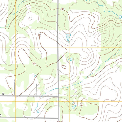 Gaytine, LA (2012, 24000-Scale) Preview 3