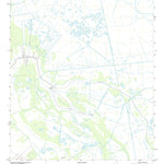Gheens, LA (2012, 24000-Scale) Preview 1