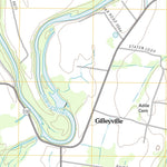 Gilleyville, LA (2012, 24000-Scale) Preview 3
