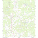 Gloster, LA (2012, 24000-Scale) Preview 1