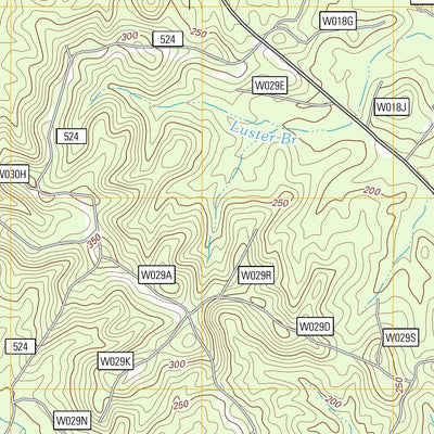 Goldonna, LA (2012, 24000-Scale) Preview 3