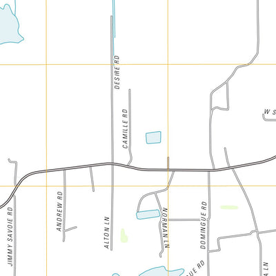 Grand Bayou, LA (2012, 24000-Scale) Preview 2