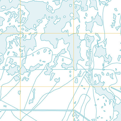 Grand Chenier, LA (2012, 24000-Scale) Preview 3