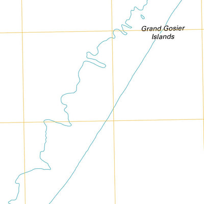 Grand Gosier Islands, LA (2012, 24000-Scale) Preview 3