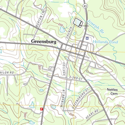Greensburg, LA (2012, 24000-Scale) Preview 3