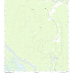 Grosse Tete SW, LA (2012, 24000-Scale) Preview 1