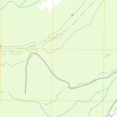 Grosse Tete SW, LA (2012, 24000-Scale) Preview 2