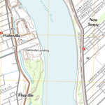 Hahnville, LA (2012, 24000-Scale) Preview 3