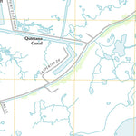 Hammock Lake, LA (2012, 24000-Scale) Preview 3