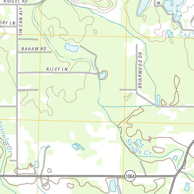 Hammond, LA (2012, 24000-Scale) Preview 2