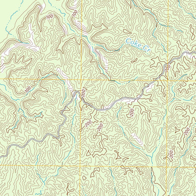 Harrisonburg, LA (2012, 24000-Scale) Preview 3