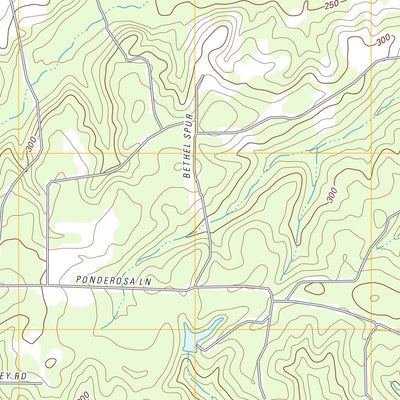 Haynesville East, LA (2012, 24000-Scale) Preview 2