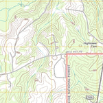Haynesville East, LA (2012, 24000-Scale) Preview 3