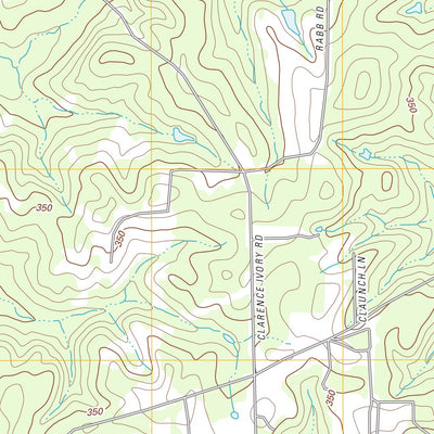 Haynesville West, LA (2012, 24000-Scale) Preview 2