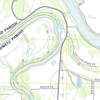 Hebert, LA (2012, 24000-Scale) Preview 3