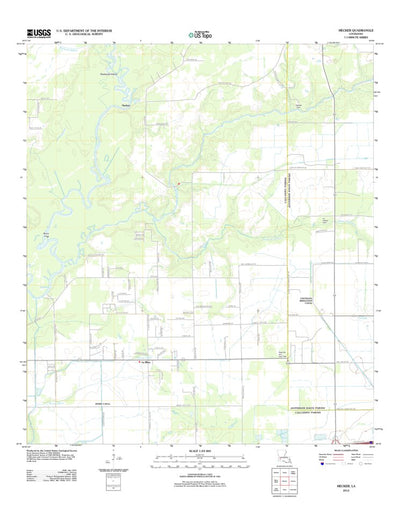 Hecker, LA (2012, 24000-Scale) Preview 1