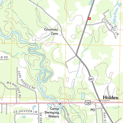 Holden, LA (2012, 24000-Scale) Preview 3