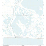 Holly Beach, LA (2012, 24000-Scale) Preview 1