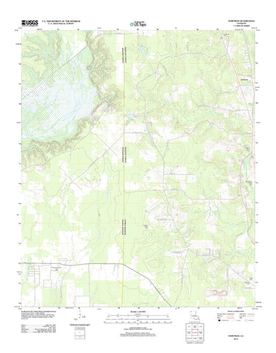 Hortman, LA (2012, 24000-Scale) Preview 1
