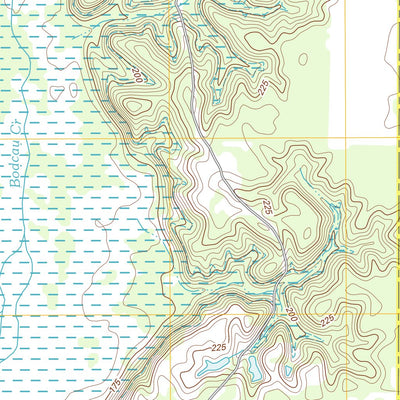 Hortman, LA (2012, 24000-Scale) Preview 3