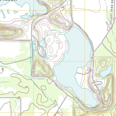 Indian Village, LA (2012, 24000-Scale) Preview 3