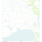 Jacks Point Island, LA (2012, 24000-Scale) Preview 1