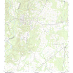 Jackson, LA (2012, 24000-Scale) Preview 1