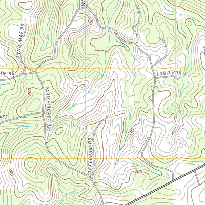Jamestown, LA (2012, 24000-Scale) Preview 3