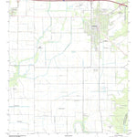 Jennings, LA (2012, 24000-Scale) Preview 1