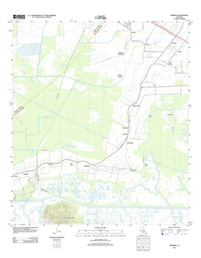 Kemper, LA (2012, 24000-Scale) Preview 1