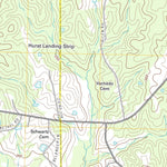Kentwood, LA-MS (2012, 24000-Scale) Preview 2