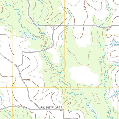 Kernan, LA (2012, 24000-Scale) Preview 2