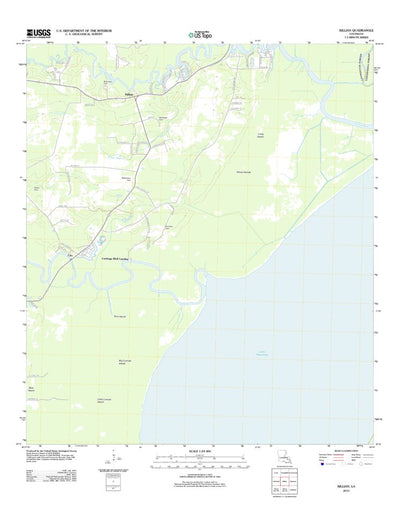 Killian, LA (2012, 24000-Scale) Preview 1