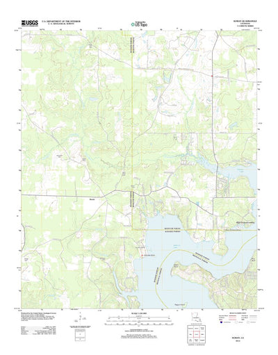 Koran, LA (2012, 24000-Scale) Preview 1