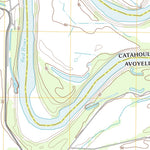Lac Sainte Agnes, LA (2012, 24000-Scale) Preview 3
