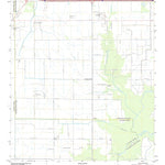 Lacassine, LA (2012, 24000-Scale) Preview 1