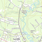 Lacombe, LA (2012, 24000-Scale) Preview 3