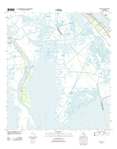 Lafitte, LA (2012, 24000-Scale) Preview 1