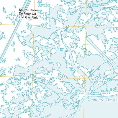 Lafitte, LA (2012, 24000-Scale) Preview 3