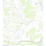 Lake Bruin, LA (2012, 24000-Scale) Preview 1