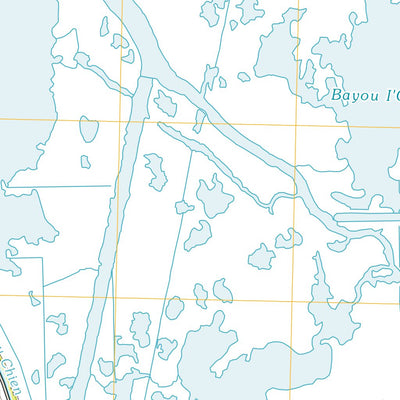 Lake Bully Camp, LA (2012, 24000-Scale) Preview 2