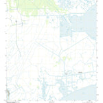 Lake Cataouatche West, LA (2012, 24000-Scale) Preview 1