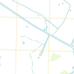 Lake Cataouatche West, LA (2012, 24000-Scale) Preview 2