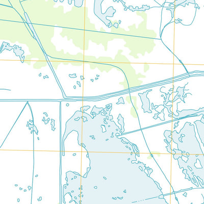 Lake Cataouatche West, LA (2012, 24000-Scale) Preview 3