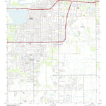 Lake Charles, LA (2012, 24000-Scale) Preview 1