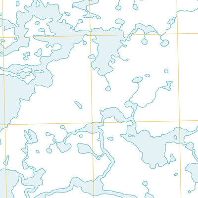 Lake Eugenie, LA (2012, 24000-Scale) Preview 3