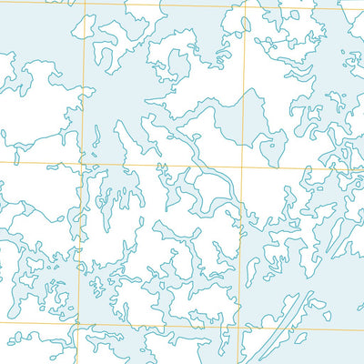 Lake Felicity, LA (2012, 24000-Scale) Preview 3